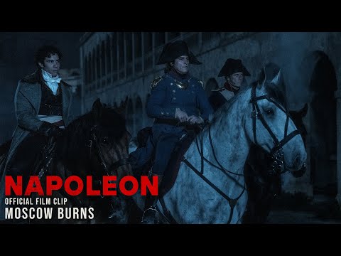 Moscow Burns