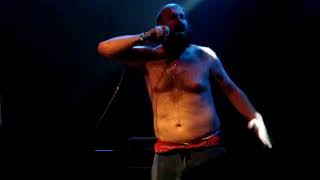 Fucked Up | Glass Boys | live El Rey, August 21, 2014