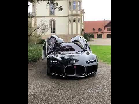 Bugatti Atlantic