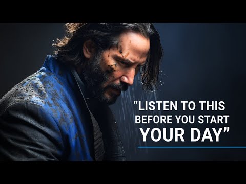 BREAK YOUR NEGATIVE THINKING. REBUILD YOURSELF - Motivational Speech Positive Thinking