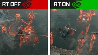 Diablo IV | Ray-Tracing Comparison & DLSS 3 Framerate Test