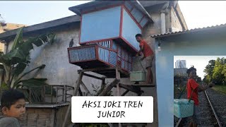 Download lagu MERPATI , CARA JOKI JUNIOR MELATIH MERPATI KENTONG mp3