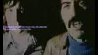 Keith Moon & Murray Roman