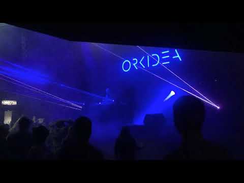 Dj Orkidea - Nana 04.11.2017 Digital Emotions Party Moscow Izvestiahall