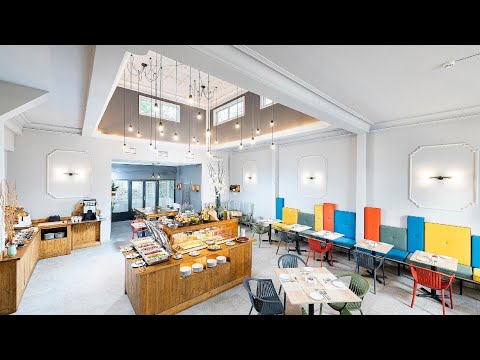 The Three Corners Hotel Anna Superior, Budapest, Hungary | Travel With Medha