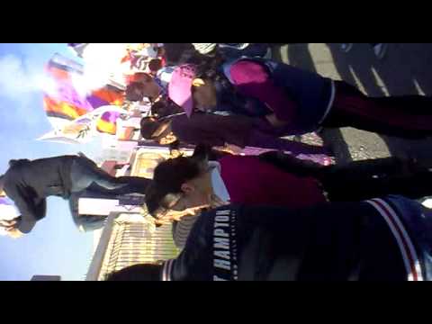 asu poli - bacova 8-0. cantece galerie