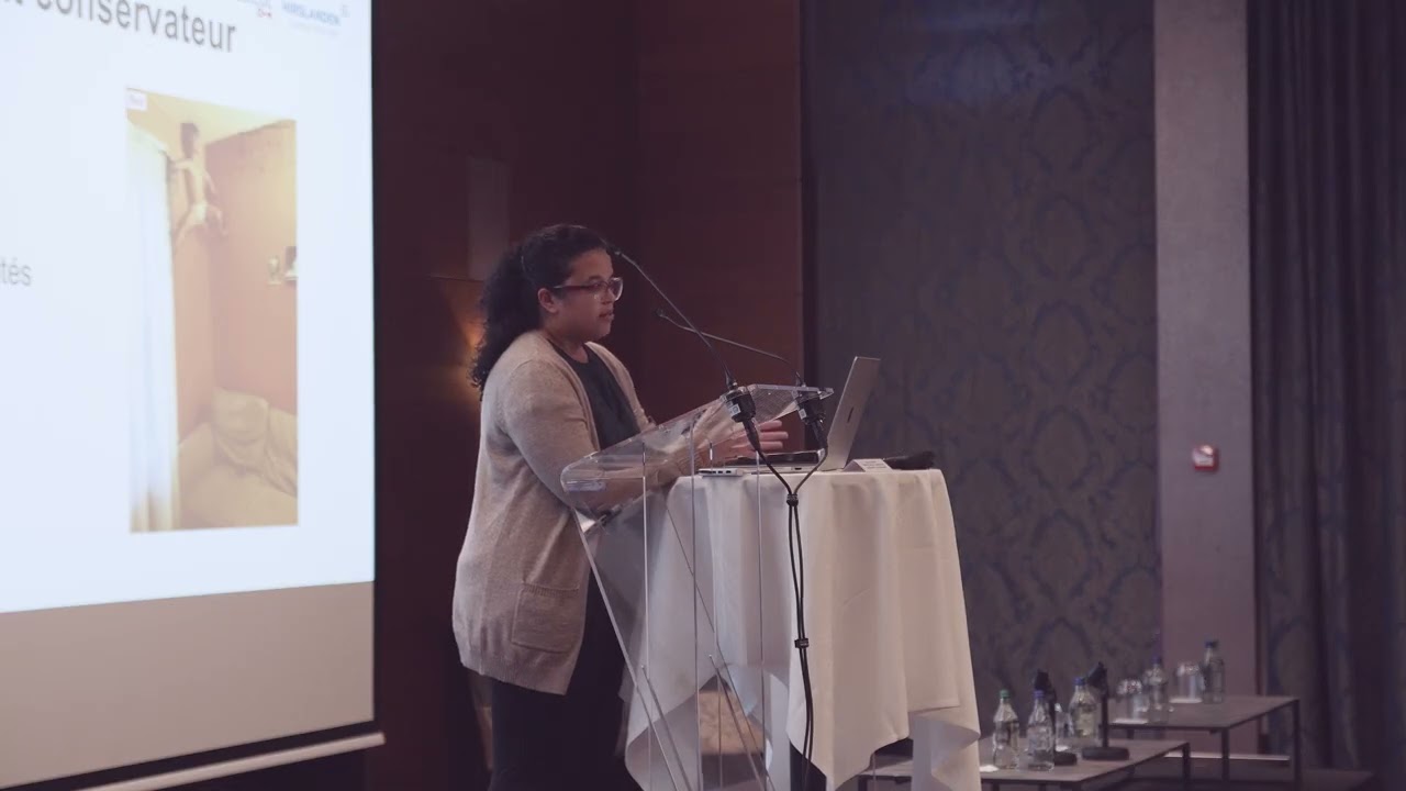 Rupture du ligament croisé antérieur chez l’enfant et l’adolescent - Symposium médico-sportif 2024