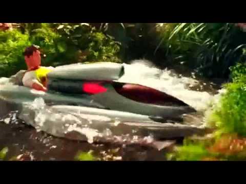 Max Steel Tv Spot - Speed Boat (ENG) (2003)