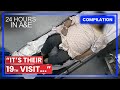 Schizophrenia Patient S 19th Visit To A E 24 Hours In A E