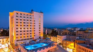 Best Western Plus Khan Hotel, Antalya, Turkey