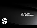 HP DesignJet T200 and T600 Large Format Plotter Printers: Great for CAD | Think Big. Print Easy | HP