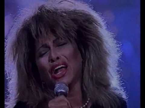 Tina Turner Two people Live