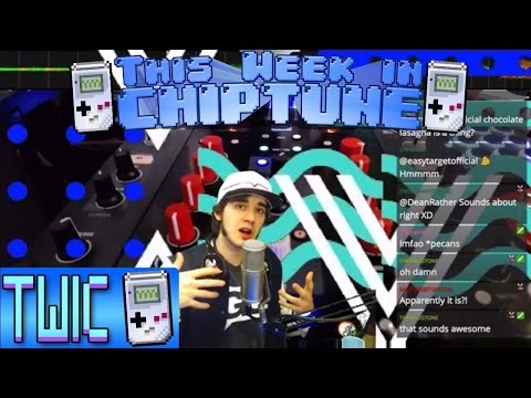 This Week in Chiptune - 170: JAZZY CHILL CHIPTUNE & TRACKER MUSIC