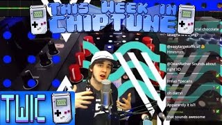 This Week in Chiptune - 170: JAZZY CHILL CHIPTUNE & TRACKER MUSIC
