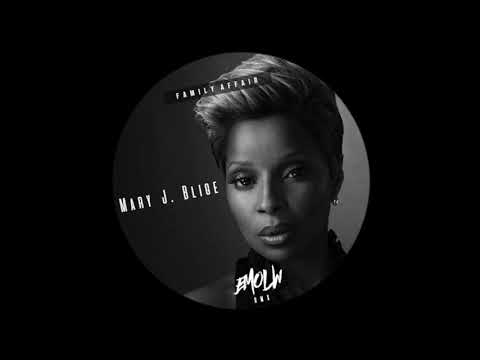 Mary J. Blige - Family Affair (Emolw Remix)