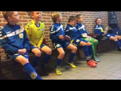 Teylingen E4 - FC Lisse E10