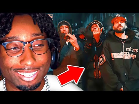 Annoying Reacts to FaZe Kaysan - Leavem Stuck (FT. Sdot Go, Jay Hound & Sha Gz)