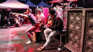 Pepper &quot;Tradewinds&quot; Featuring The Green at Cali Roots 2016