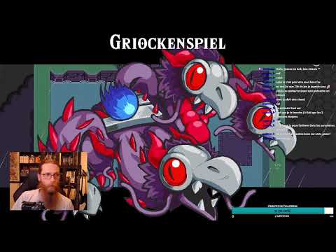 Cadence of Hyrule : Griockenspiel (Boss Run)