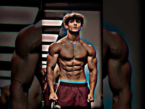 fitness attitude 🔥 bodybuilder | russian bandana #gym #attitude #bodybuilder #toneupfitness