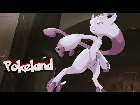 Pokeland Legends - Mega Mewtwo Y