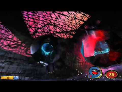 Let's Play MDK 2 - Level 7 - Covert infiltration