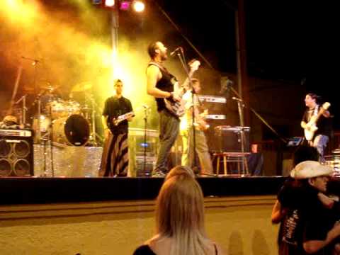 EN ESPERA FIESTAS DE PECHINA 201O