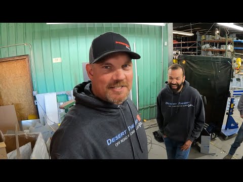 How Fuel Cells Are Made - Pyrotect Racing Equipment and Fuel Cell Shop Tour