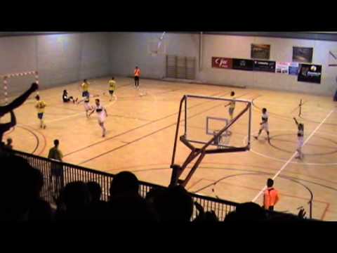 Elche C.F.S vs C.D Denia F.S Rest. Mena