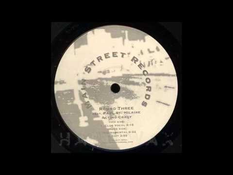 Round Three Feat. Tikiman - Acting Crazy (Instrumental) (HQ)