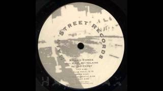 Round Three Feat. Tikiman - Acting Crazy (Instrumental) (HQ)