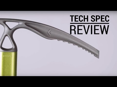 BD Raven Ice Axe | Tech Spec Review