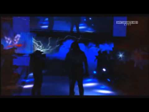 WWE One Night Stand 2008 Intro & Pyro