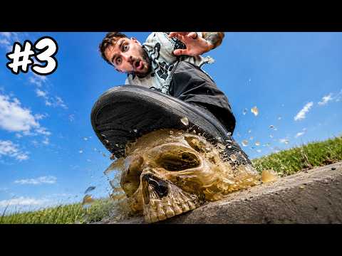 I Tested Insane Movie Deaths In Real Life