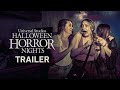 Universal Orlando Halloween Horror Nights Trailer