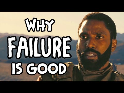 Tenet - The Best Kind Of Failure
