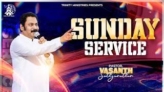 Sunday Service || 21st June 2026