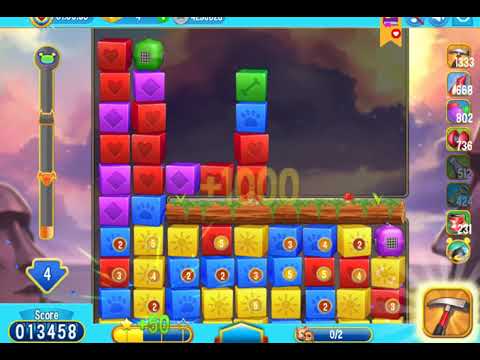 Pet Rescue Saga   Level 3378 no boosters