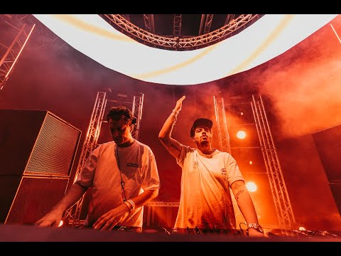 Seth Troxler B2B Skream @ Kappa FuturFestival 2024