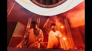Seth Troxler B2B Skream - Live @ Kappa FuturFestival 2024