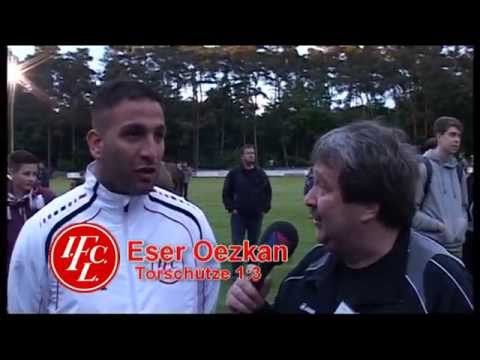 Interview mit Eser Oezkan | 1. FC Langen