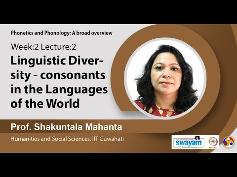 Phonetics and Phonology A broad overview Intro Video