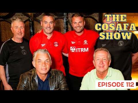 The COSAFA Show E112