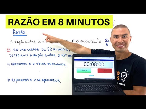 , title : 'Fácil e Rápido | APRENDA RAZÃO EM 8 MINUTOS'