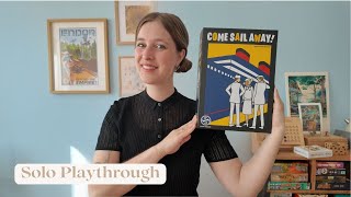 Unknown Channel - Come Sail Away! video thumbnail