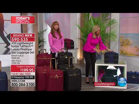 HSN | Joyful Discoveries with Joy Mangano 02.17.2018 - 01 AM