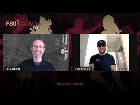 Interview with Rocco Grimaldi, Professional NHL Ice Hockey Player, Nashville Predators