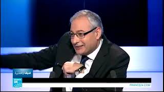 France 24 – برنامج ضيف ومسيرة – الجزء الثاني