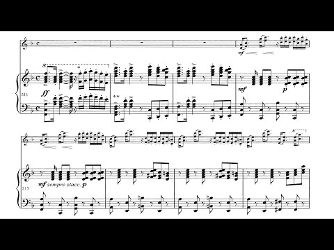 Ludomir Różycki - Violin Concerto op. 70 (Nowicka, Rychert)