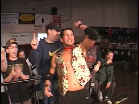 (2005 11 13) CHIKARA - Running In The Red